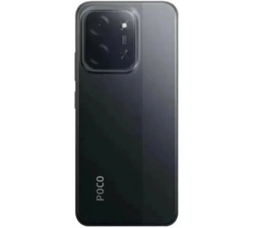 Смартфон Xiaomi Poco C85 8/256 Gb, черный