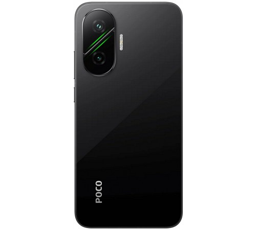 Смартфон Xiaomi Poco F7 12/512 Гб, черный