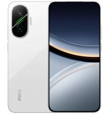 Смартфон Xiaomi Poco F7 12/512 Гб, белый