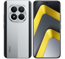 Смартфон Xiaomi Poco M8 Pro 5G 8/256 GB, серебристый