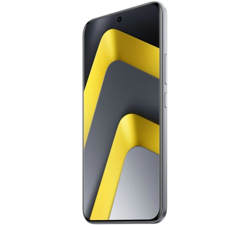 Смартфон Xiaomi Poco M8 Pro 5G 8/256 GB, серебристый