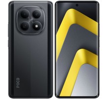 Смартфон Xiaomi Poco M8 5G 8/256 Gb, черный