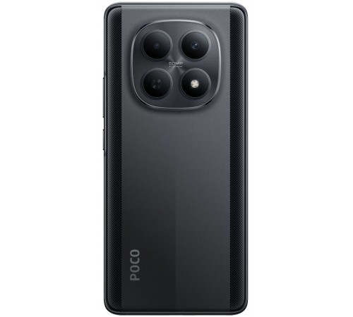 Смартфон Xiaomi Poco M8 5G 8/256 Gb, черный