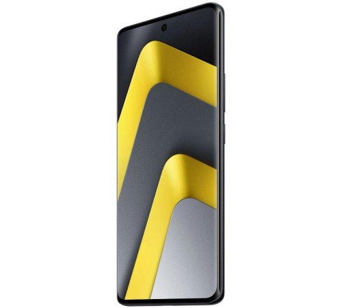 Смартфон Xiaomi Poco M8 5G 8/256 Gb, черный