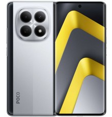 Смартфон Xiaomi Poco M8 5G 8/512 Gb, серебристый