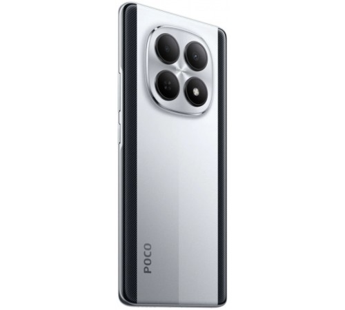 Смартфон Xiaomi Poco M8 5G 8/512 Gb, серебристый