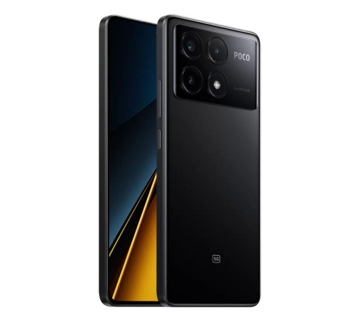 Xiaomi Poco X6 Pro 5G 8/256 GB Черный (EU)