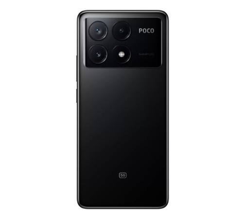 Xiaomi Poco X6 Pro 5G 8/256 GB Черный (EU)