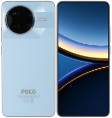 Смартфон Xiaomi Poco F7 Pro 12/512 Гб, синий