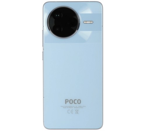 Смартфон Xiaomi Poco F7 Pro 12/512 Гб, синий