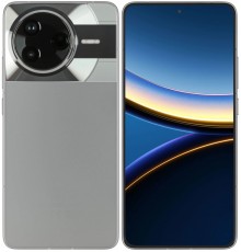 Смартфон Xiaomi Poco F7 Pro 12/512 Гб, серебристый