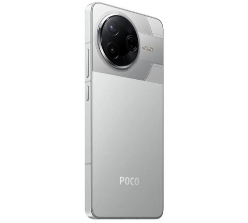 Смартфон Xiaomi Poco F7 Pro 12/512 Гб, серебристый