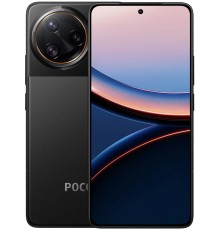 Смартфон Xiaomi Poco F7 Ultra 12/256 Гб, черный
