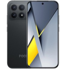 Смартфон Xiaomi Poco F8 Pro 12/512 Gb, черный