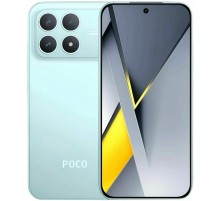 Смартфон Xiaomi Poco F8 Pro 12/512 Gb, синий