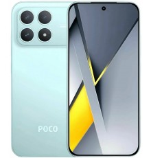 Смартфон Xiaomi Poco F8 Pro 12/512 Gb, синий