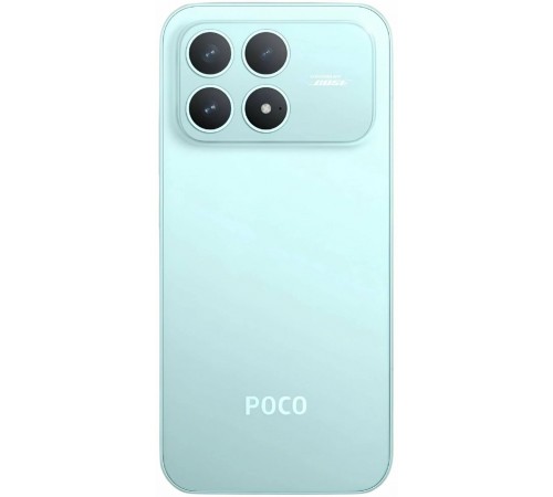 Смартфон Xiaomi Poco F8 Pro 12/512 Gb, синий