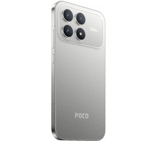 Смартфон Xiaomi Poco F8 Pro 12/256 Gb, титан