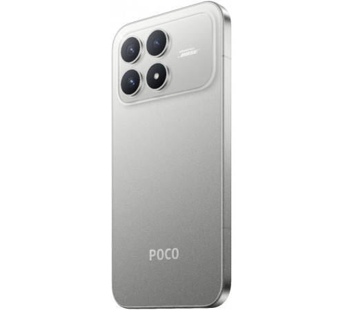 Смартфон Xiaomi Poco F8 Pro 12/256 Gb, титан