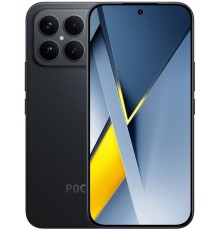Смартфон Xiaomi Poco F8 Ultra 12/256 Gb, черный