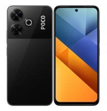 Смартфон Xiaomi Poco M6 6/128 GB Черный (RU)