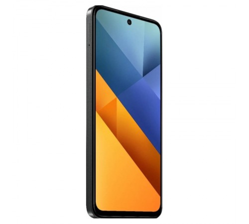 Смартфон Xiaomi Poco M6 8/256GB Черный (EU)