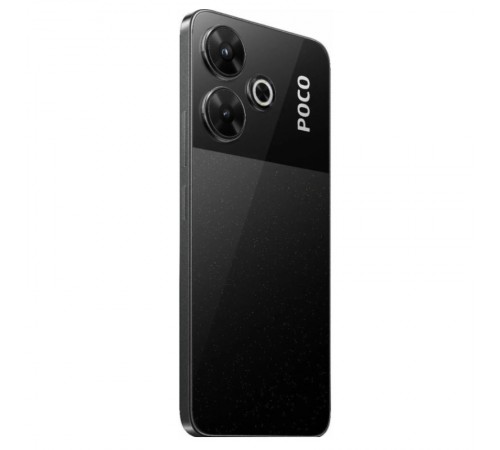 Смартфон Xiaomi Poco M6 8/256GB Черный (EU)