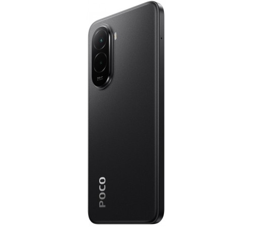 Смартфон Xiaomi Poco M7 8/256 Gb, черный