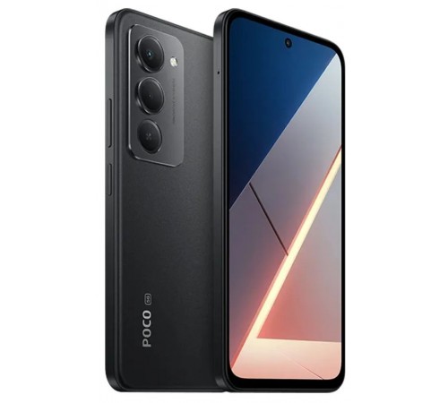 Смартфон Xiaomi Poco M8s 5G 8/256 Gb, черный