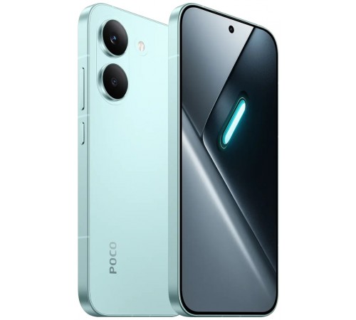 Смартфон Xiaomi Poco X8 Pro 8/512 Gb, зеленый