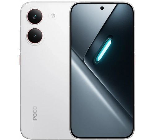 Смартфон Xiaomi Poco X8 Pro 8/512 Gb, белый