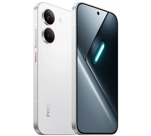 Смартфон Xiaomi Poco X8 Pro 8/512 Gb, белый