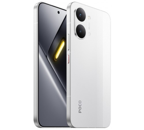 Смартфон Xiaomi Poco X8 Pro Max 12/512 Gb, белый