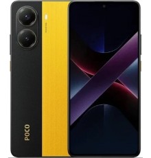 Смартфон Xiaomi Poco X7 Pro 12/512 Гб 5G, желтый