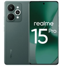 Смартфон Realme 15 Pro 12/512 Гб, зеленый