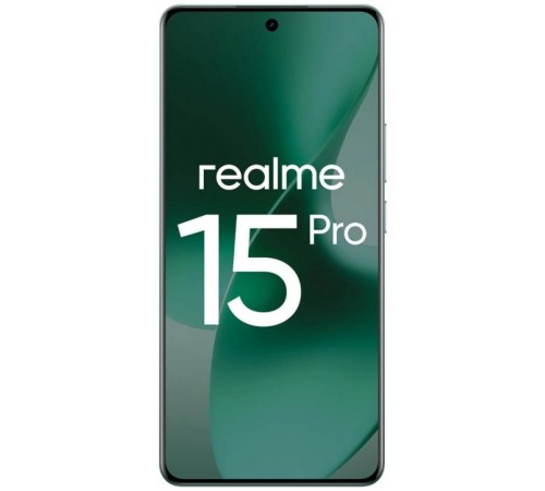 Смартфон Realme 15 Pro 12/512 Гб, зеленый