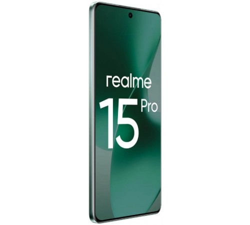Смартфон Realme 15 Pro 12/512 Гб, зеленый
