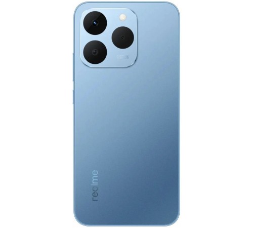 Смартфон Realme 15T 12/256 Гб РСТ, голубой