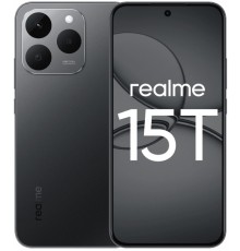 Смартфон Realme 15T 8/256 Гб РСТ, серый