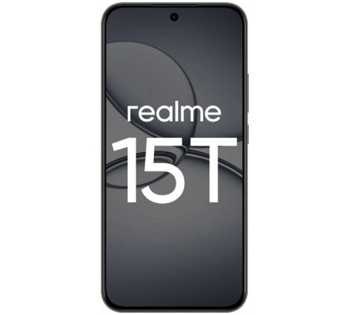 Смартфон Realme 15T 8/256 Гб РСТ, серый