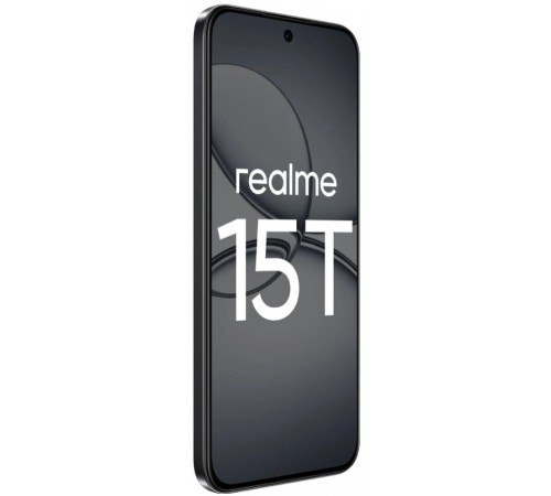 Смартфон Realme 15T 8/256 Гб РСТ, серый