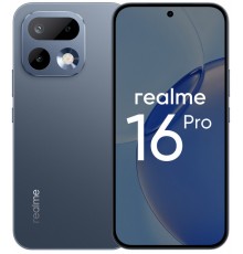 Смартфон Realme 16 Pro 12/512 Гб 5G РСТ, графитовый