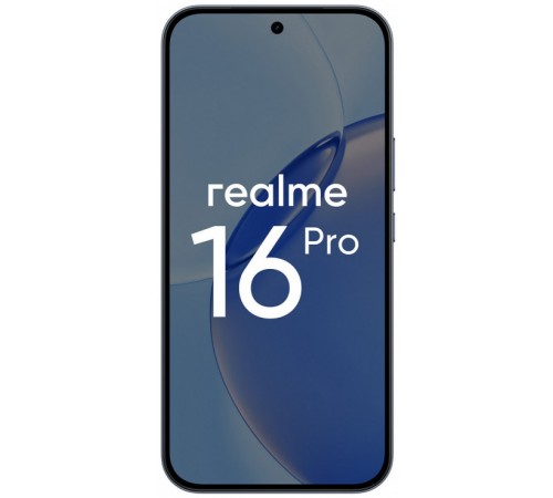 Смартфон Realme 16 Pro 8/256 Гб 5G РСТ, графитовый