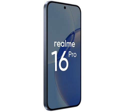Смартфон Realme 16 Pro 8/256 Гб 5G РСТ, графитовый