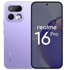 Смартфон Realme 16 Pro 12/512 Гб 5G РСТ, фиолетовый
