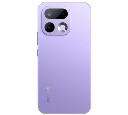 Смартфон Realme 16 Pro 12/512 Гб 5G РСТ, фиолетовый