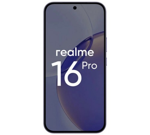 Смартфон Realme 16 Pro 12/512 Гб 5G РСТ, фиолетовый