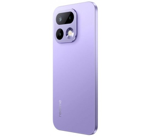 Смартфон Realme 16 Pro 12/512 Гб 5G РСТ, фиолетовый