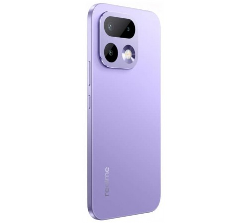 Смартфон Realme 16 Pro 12/512 Гб 5G РСТ, фиолетовый
