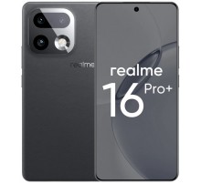 Смартфон Realme 16 Pro Plus 8/256 Гб РСТ, серый